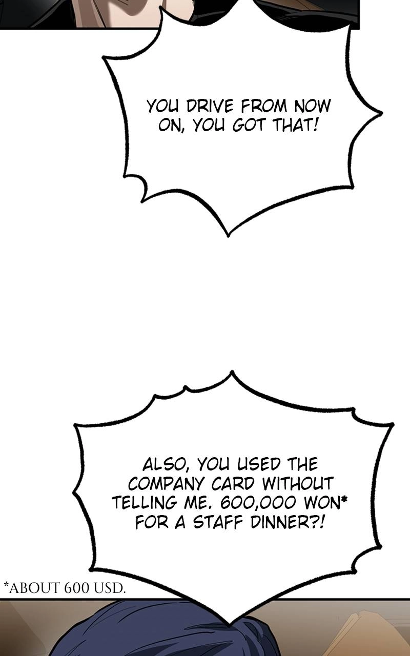 King of the Octagon Chapter 17 Page 31