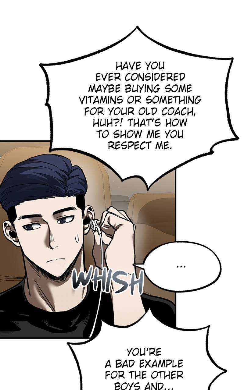 King of the Octagon Chapter 17 Page 33