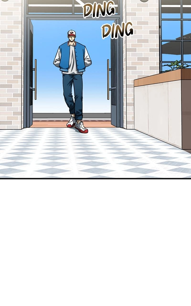 King of the Octagon Chapter 17 Page 40