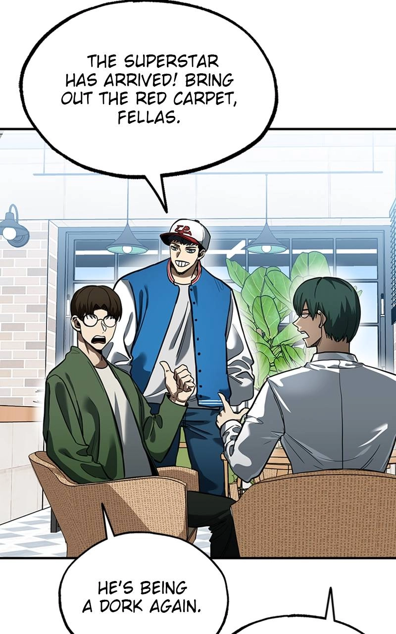 King of the Octagon Chapter 17 Page 43