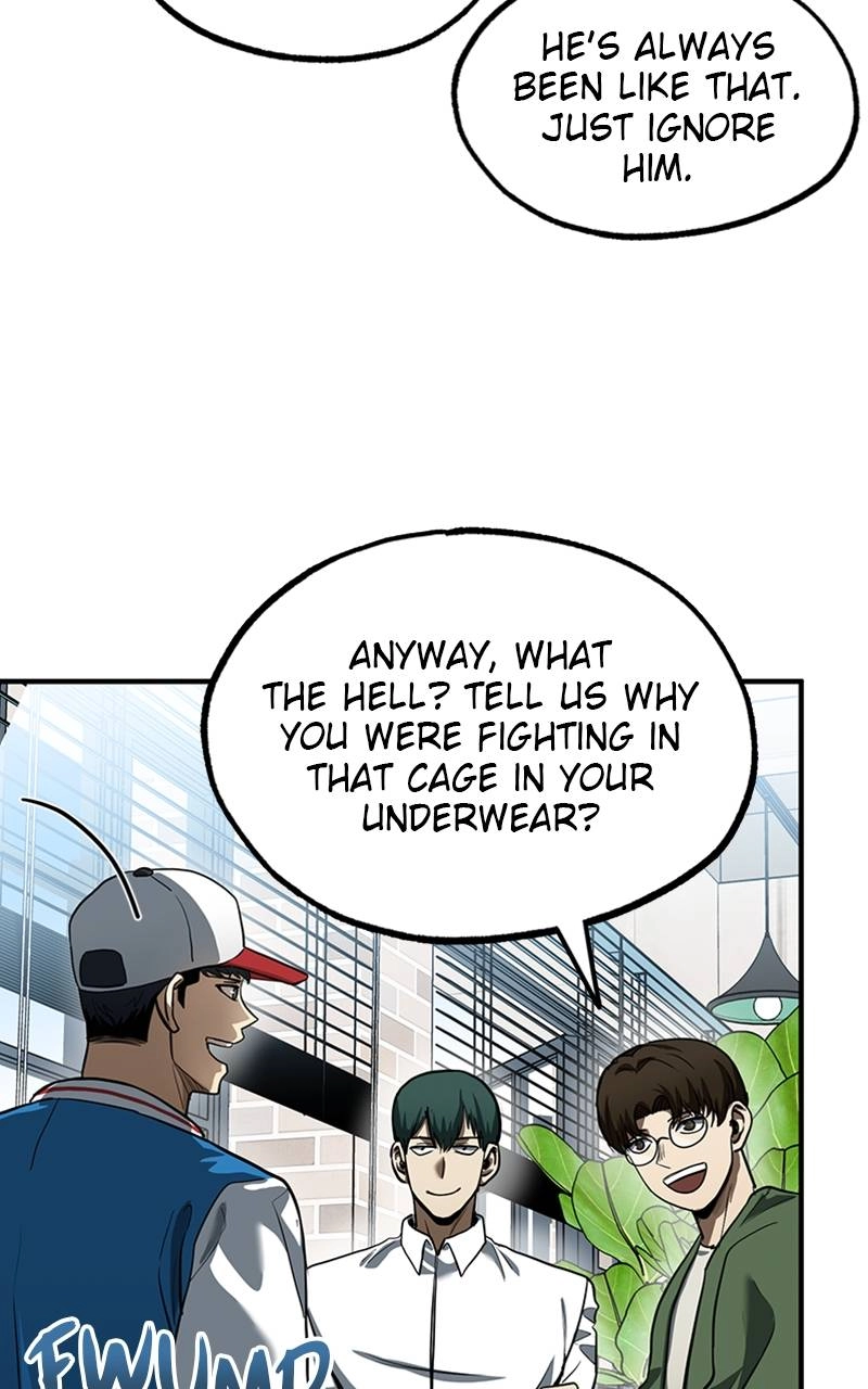 King of the Octagon Chapter 17 Page 44