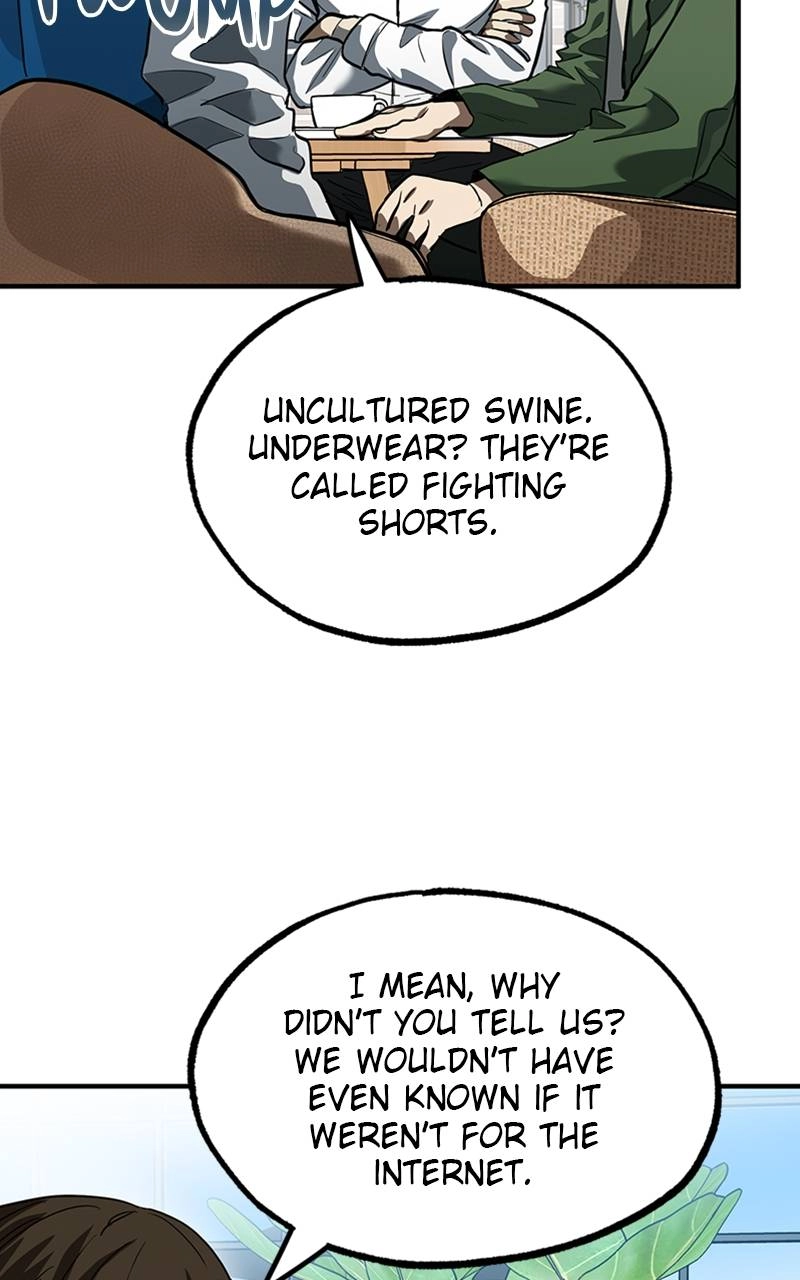 King of the Octagon Chapter 17 Page 45