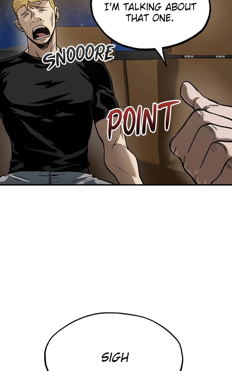 King of the Octagon Chapter 17 Page 5