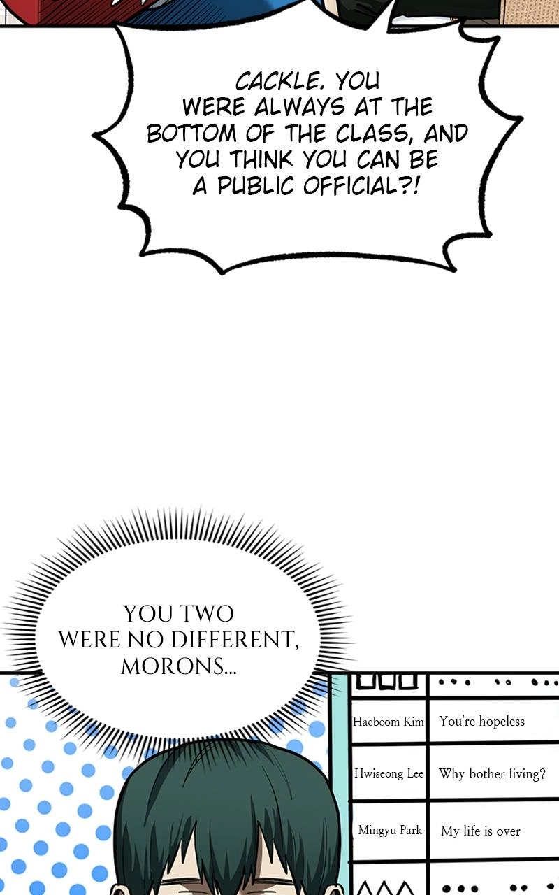 King of the Octagon Chapter 17 Page 60