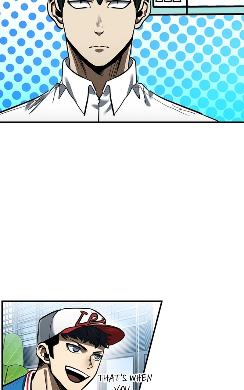 King of the Octagon Chapter 17 Page 61