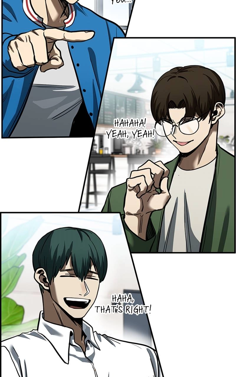 King of the Octagon Chapter 17 Page 62
