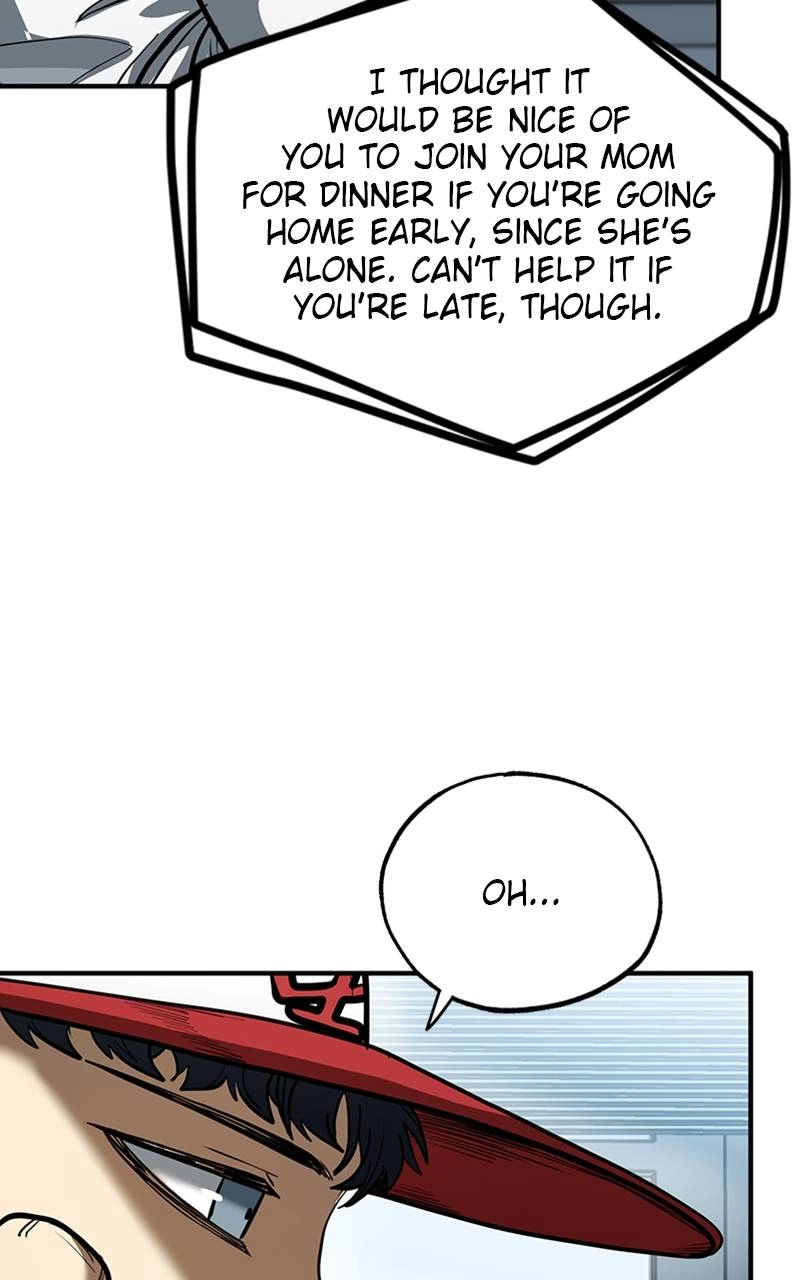 King of the Octagon Chapter 17 Page 69