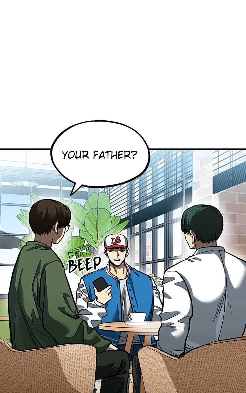 King of the Octagon Chapter 17 Page 76