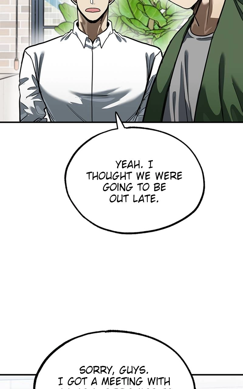 King of the Octagon Chapter 17 Page 78
