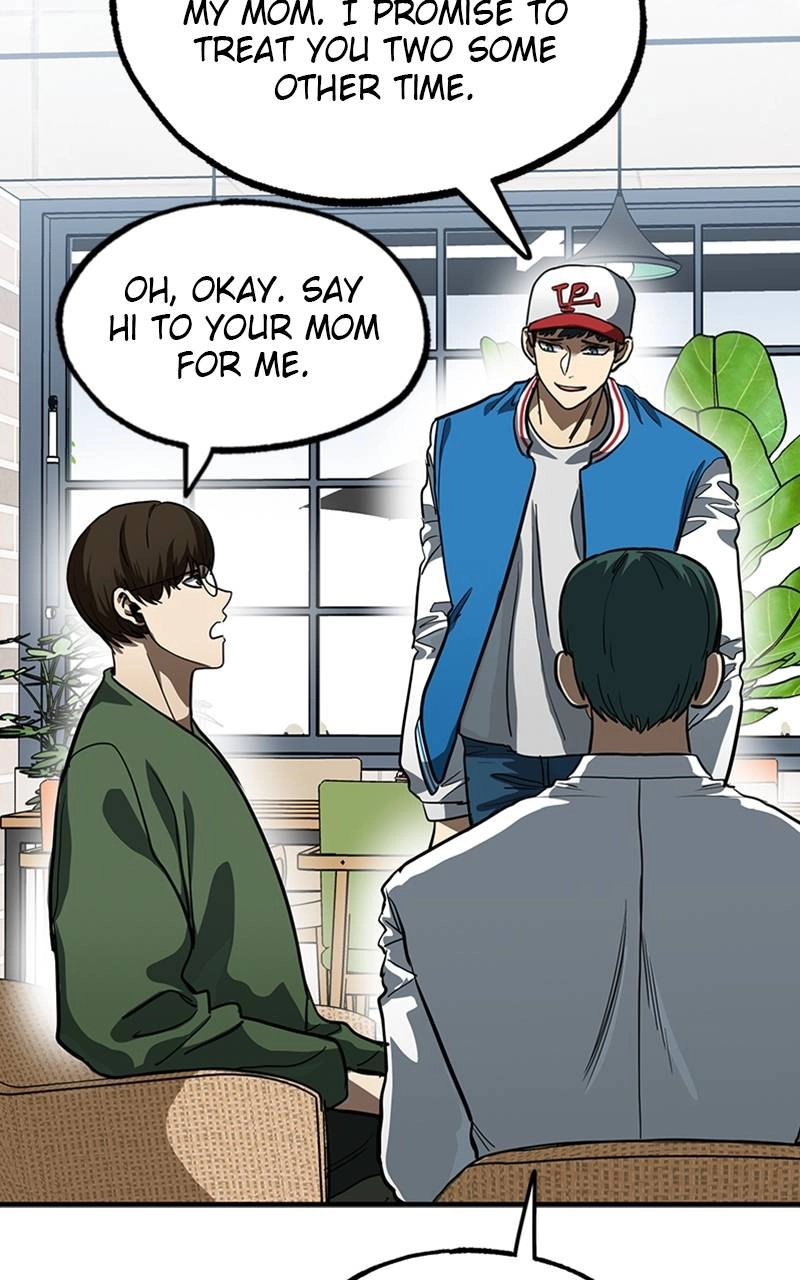 King of the Octagon Chapter 17 Page 79