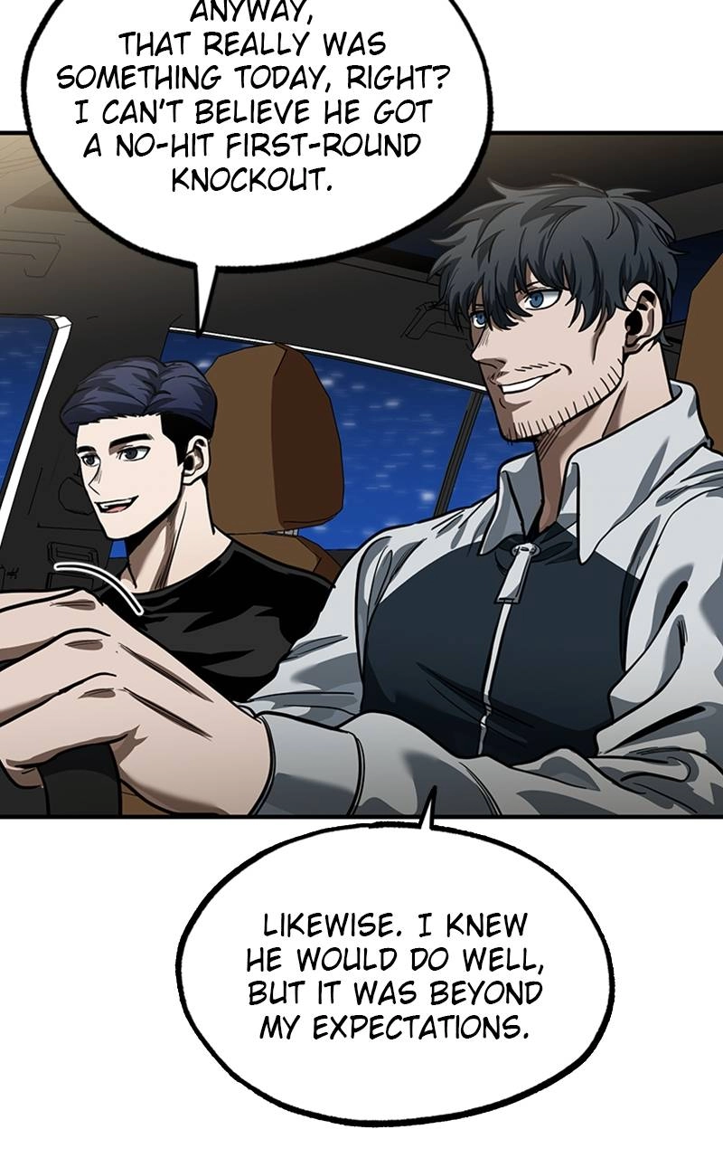 King of the Octagon Chapter 17 Page 7