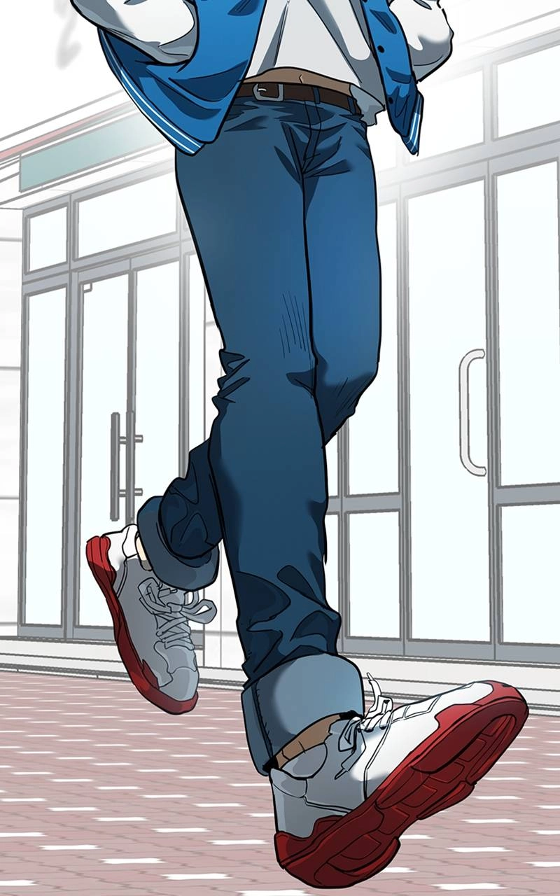 King of the Octagon Chapter 17 Page 84