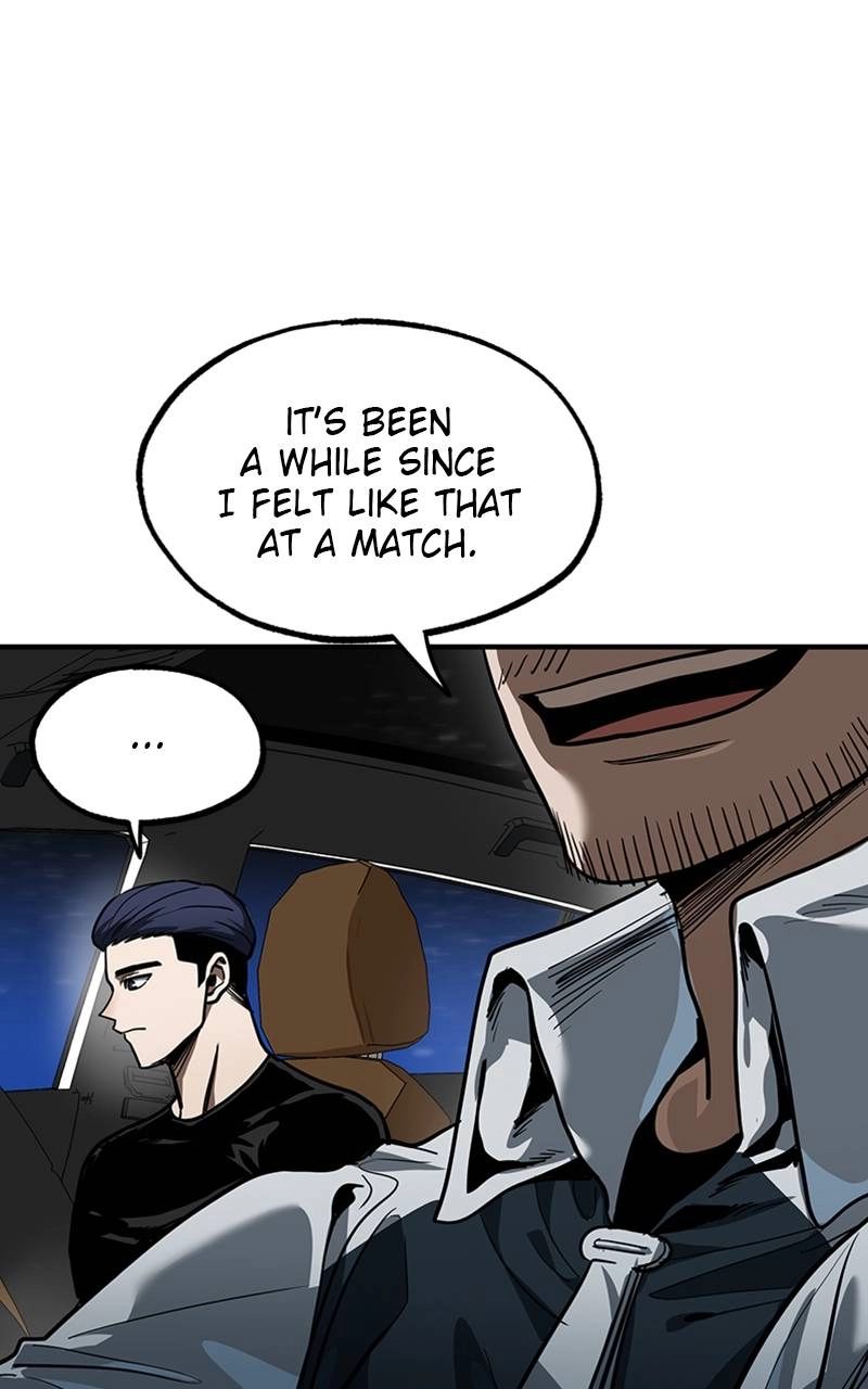 King of the Octagon Chapter 17 Page 8