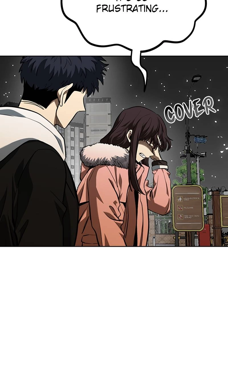 King of the Octagon Chapter 81 Page 23