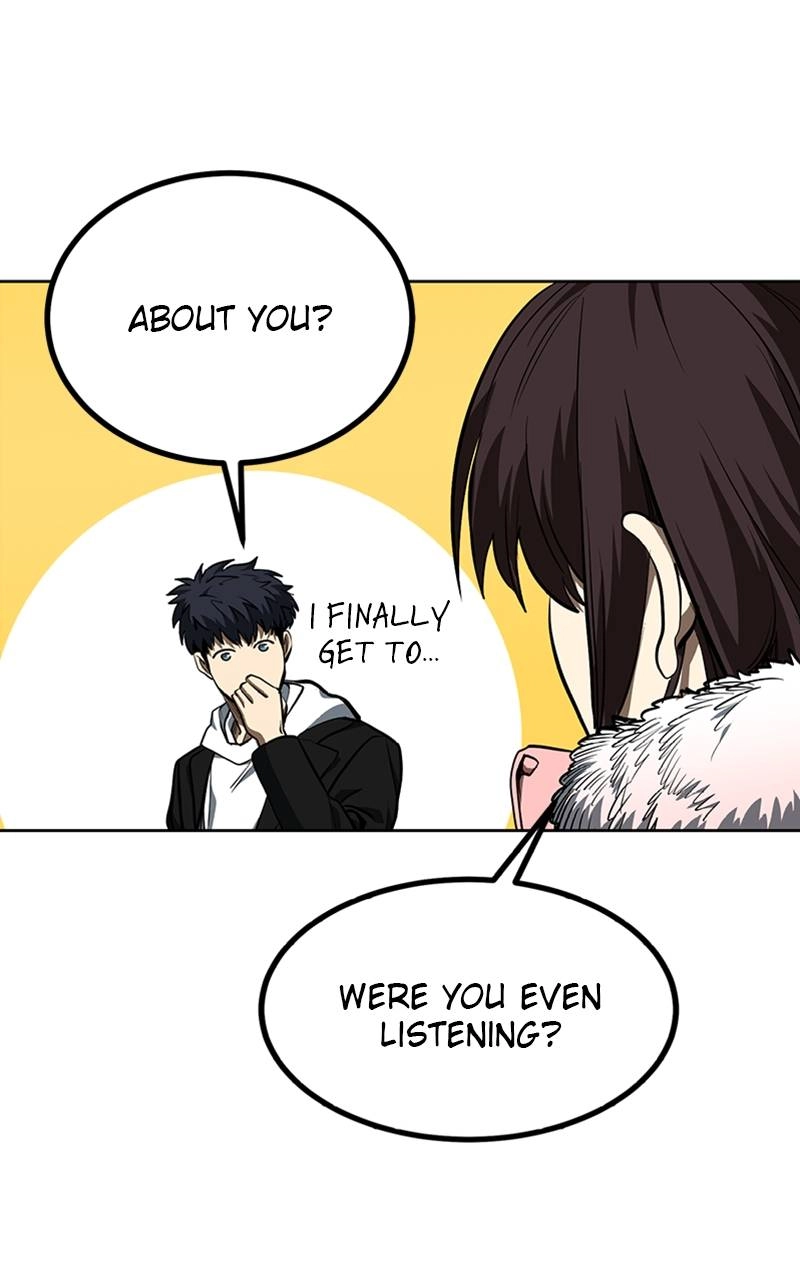 King of the Octagon Chapter 81 Page 33
