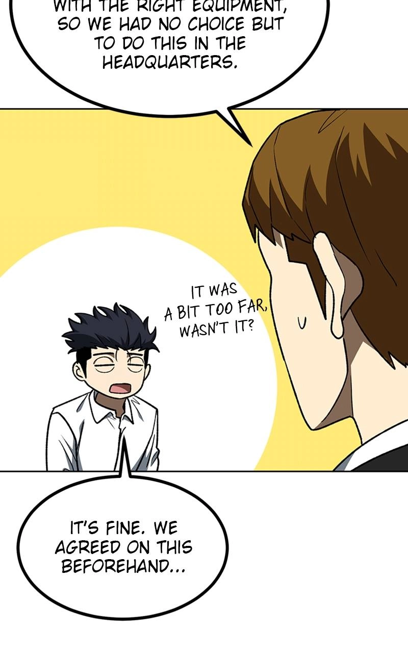King of the Octagon Chapter 106 Page 17