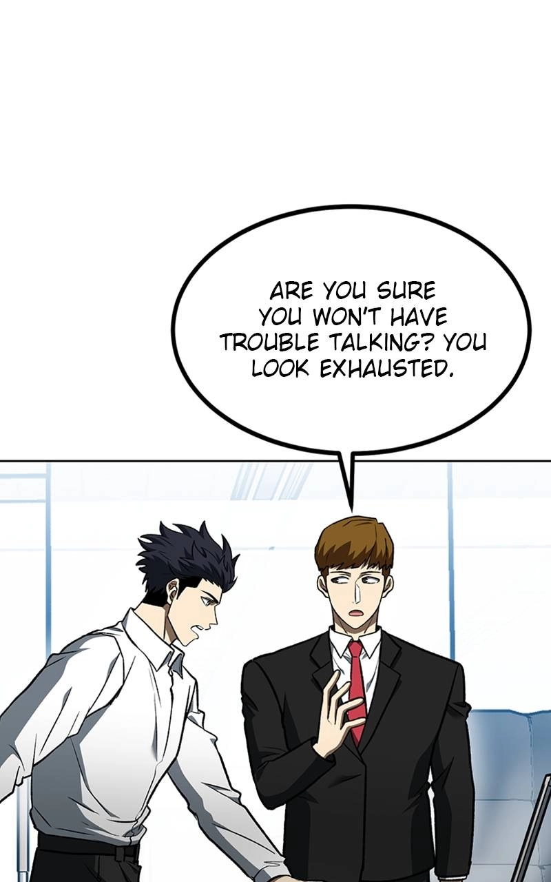King of the Octagon Chapter 106 Page 18