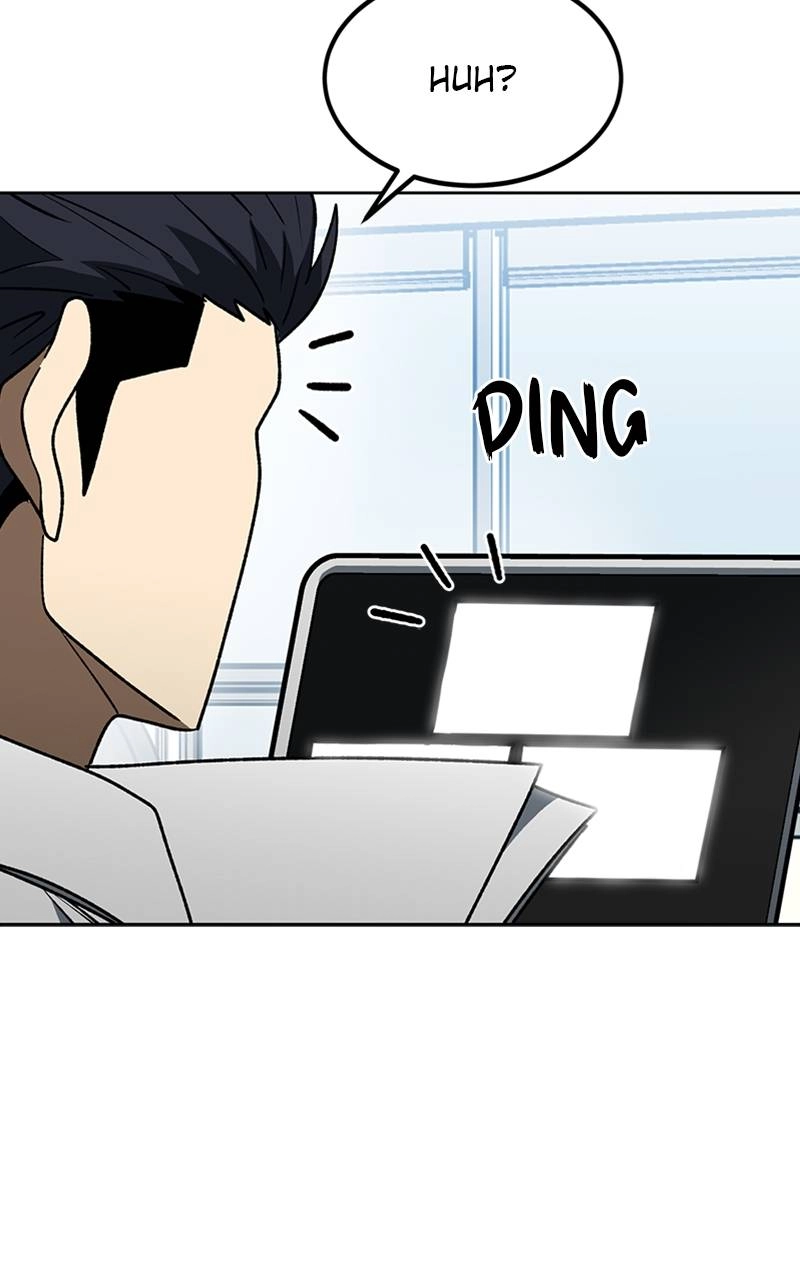 King of the Octagon Chapter 106 Page 21