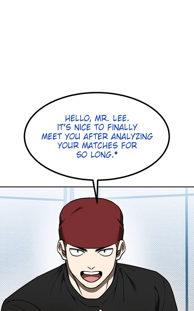 King of the Octagon Chapter 106 Page 22