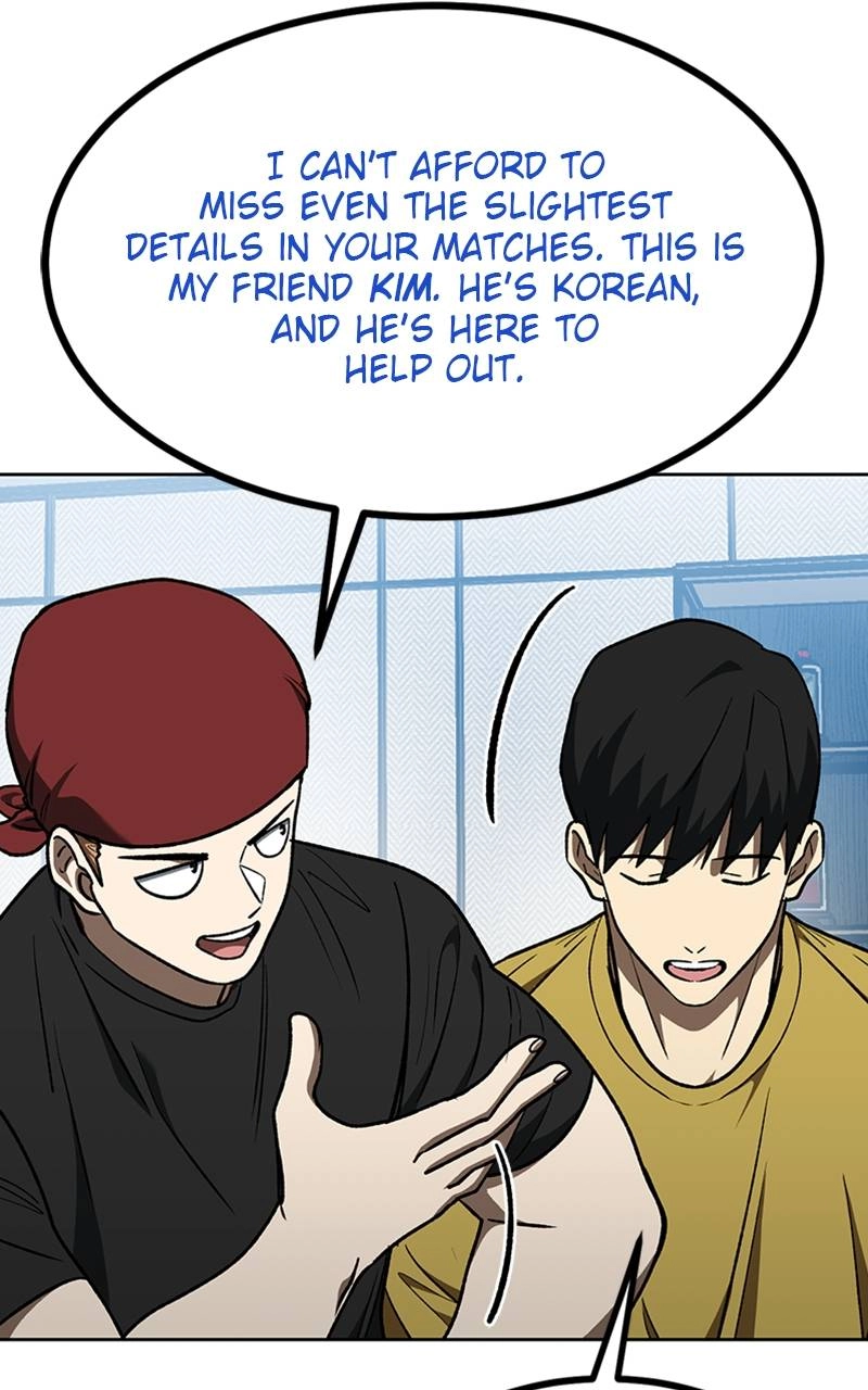 King of the Octagon Chapter 106 Page 25