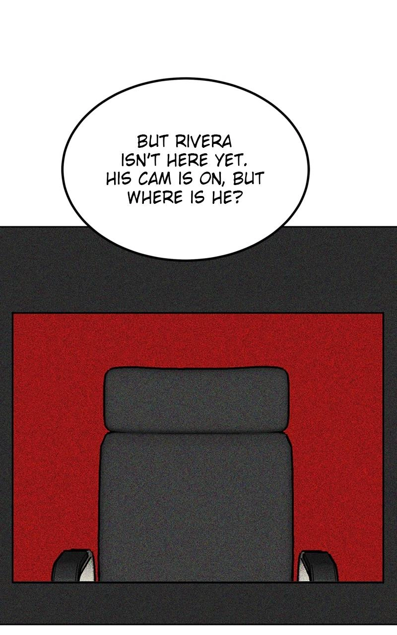 King of the Octagon Chapter 106 Page 28