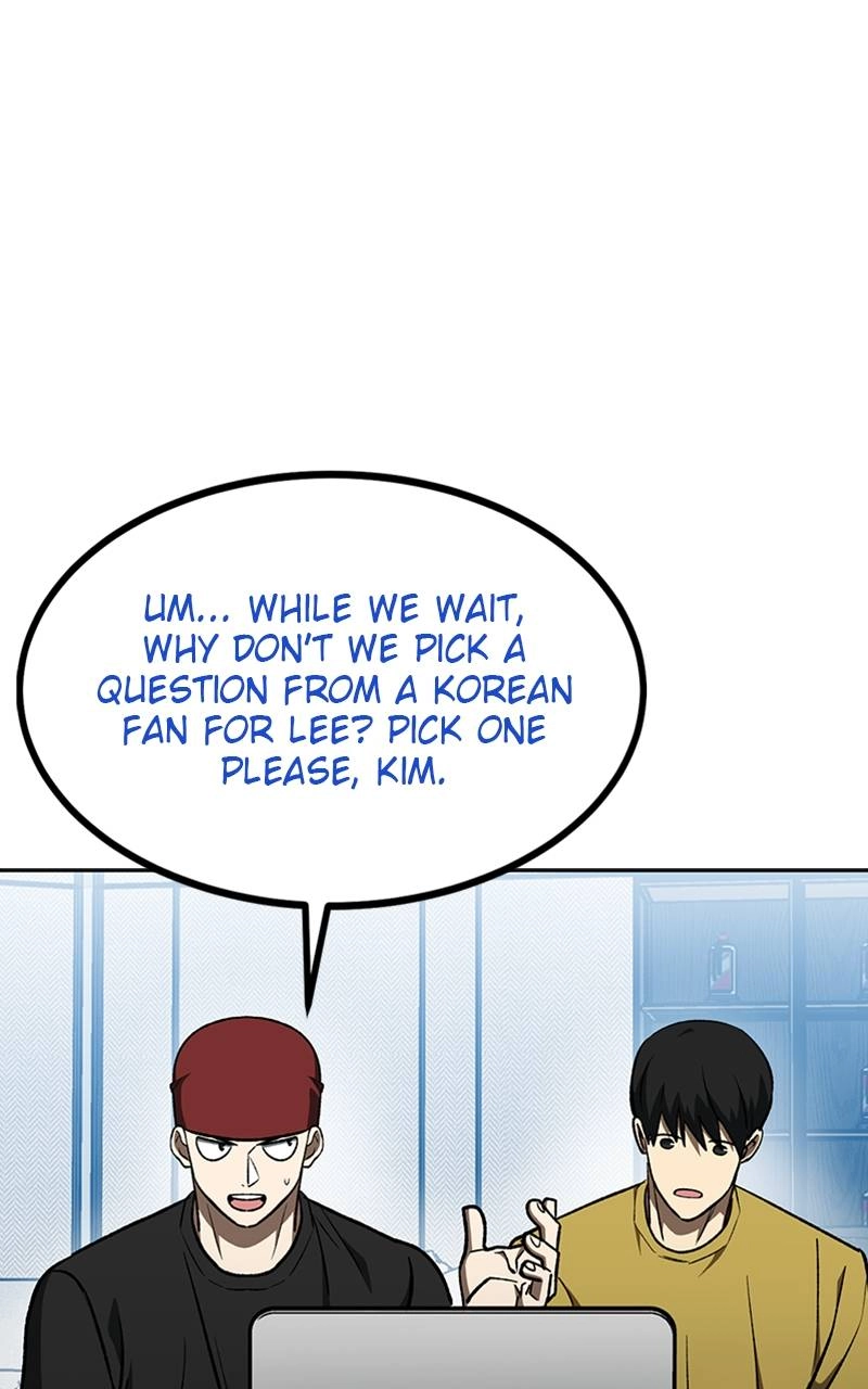 King of the Octagon Chapter 106 Page 32