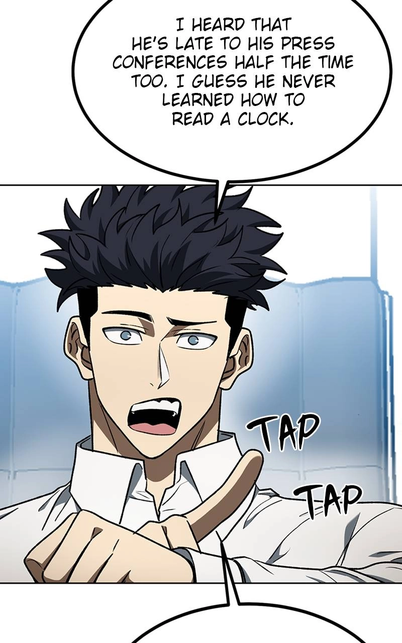 King of the Octagon Chapter 106 Page 35