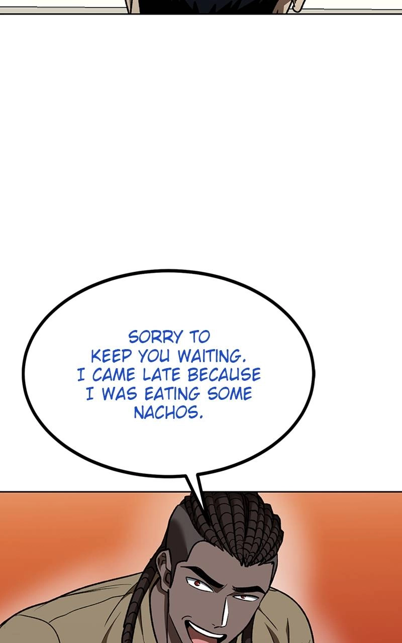 King of the Octagon Chapter 106 Page 39