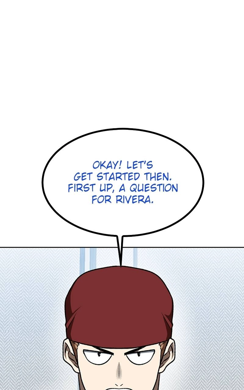 King of the Octagon Chapter 106 Page 43