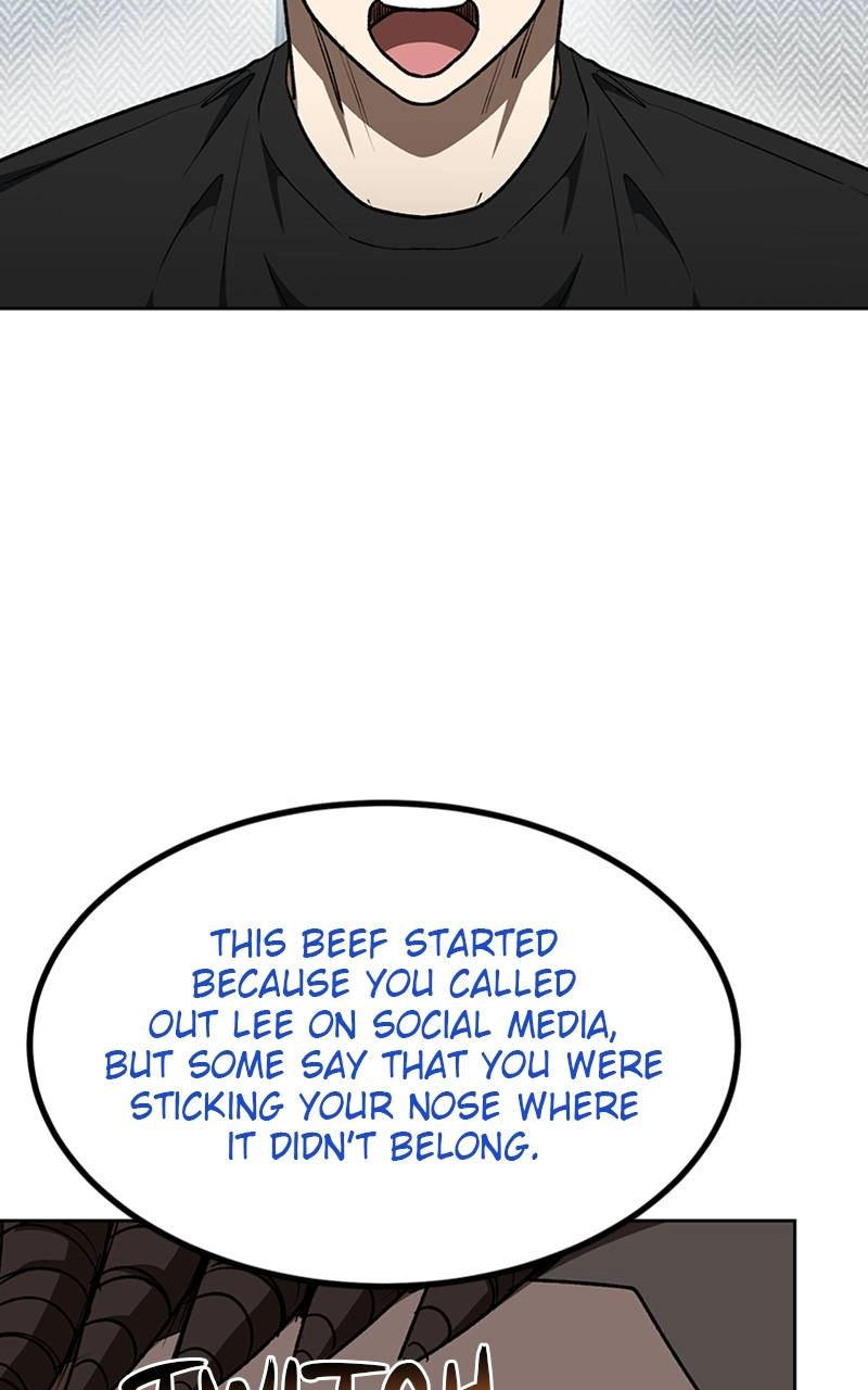 King of the Octagon Chapter 106 Page 44