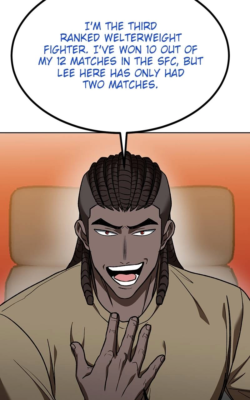 King of the Octagon Chapter 106 Page 46