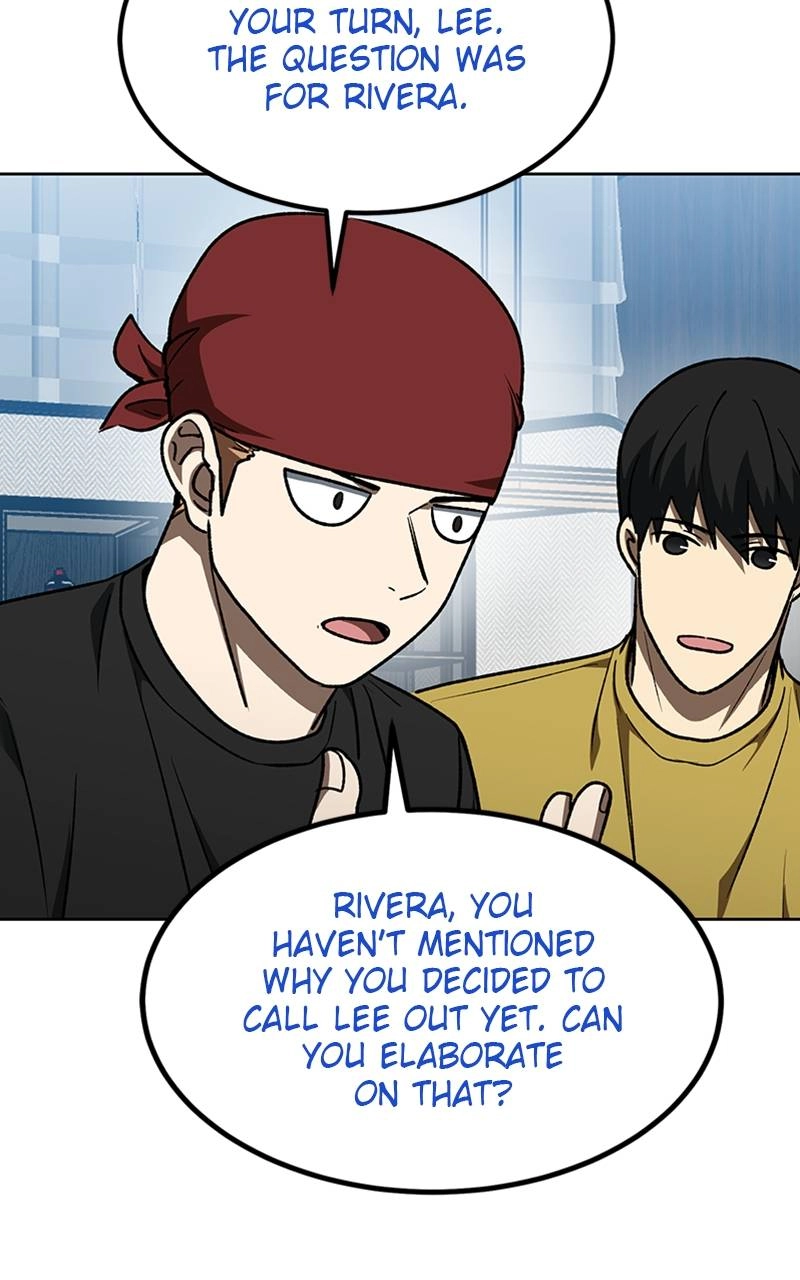 King of the Octagon Chapter 106 Page 49