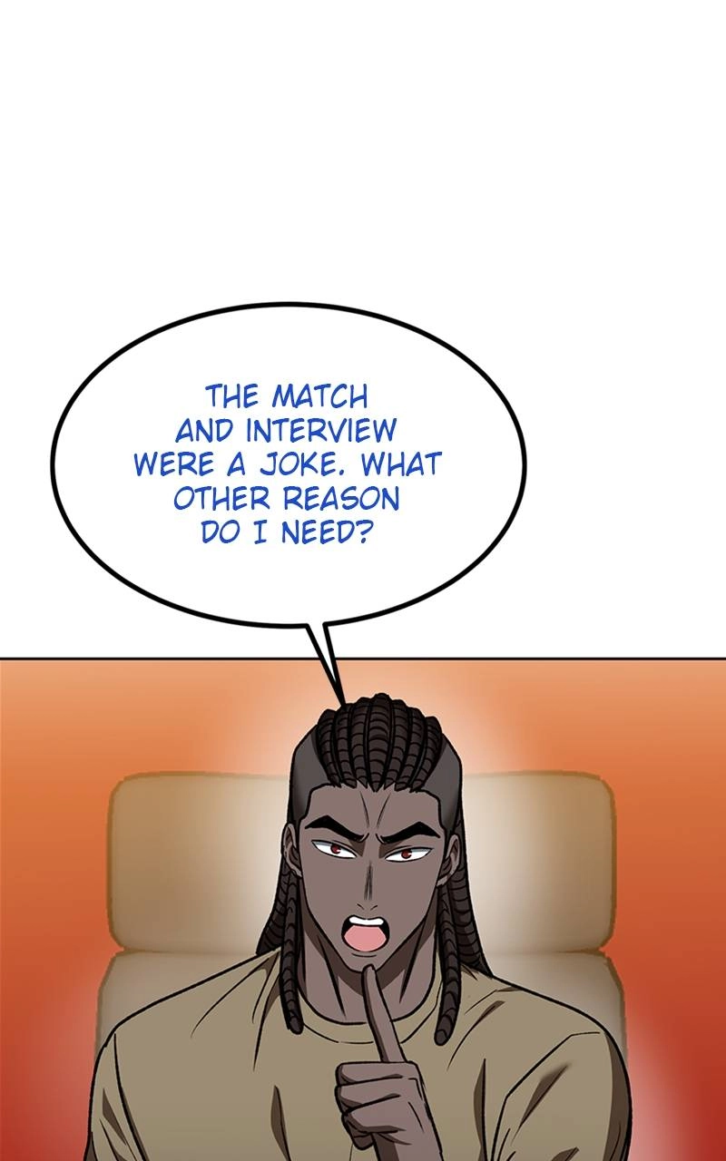 King of the Octagon Chapter 106 Page 50