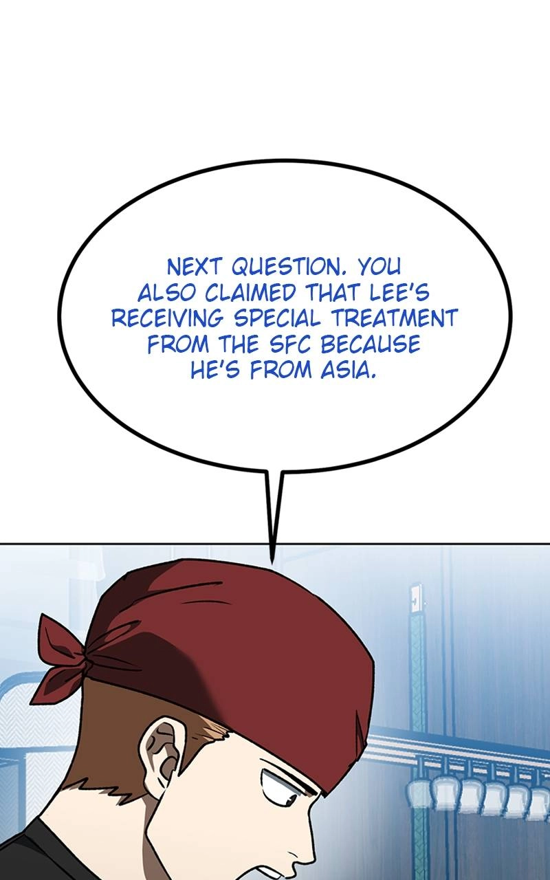 King of the Octagon Chapter 106 Page 53