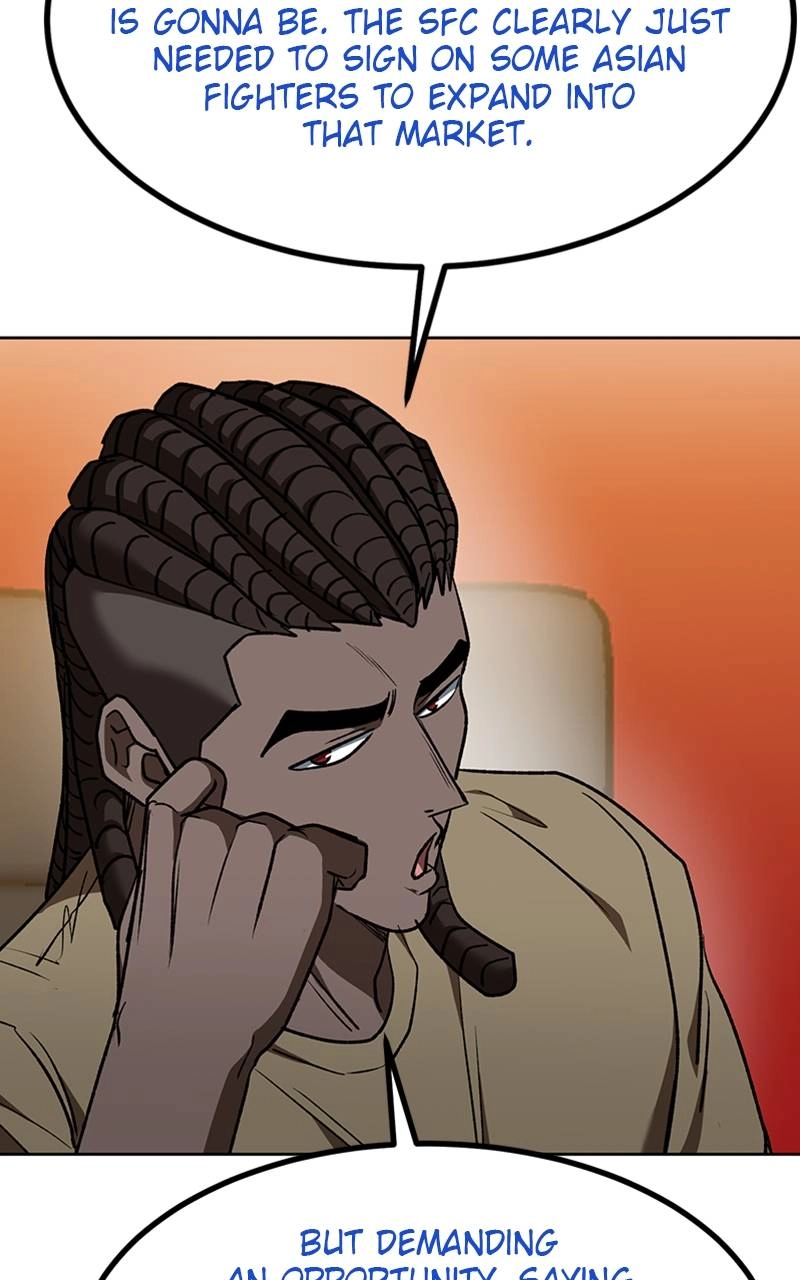 King of the Octagon Chapter 106 Page 55