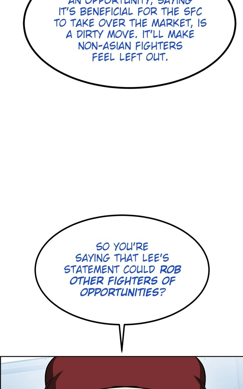 King of the Octagon Chapter 106 Page 56