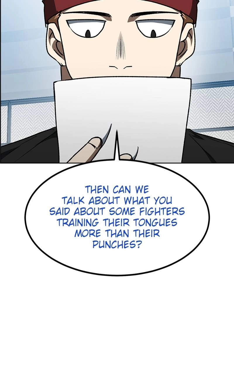 King of the Octagon Chapter 106 Page 57