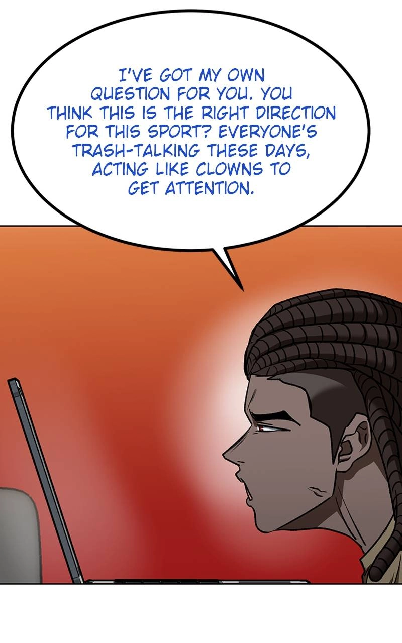 King of the Octagon Chapter 106 Page 58