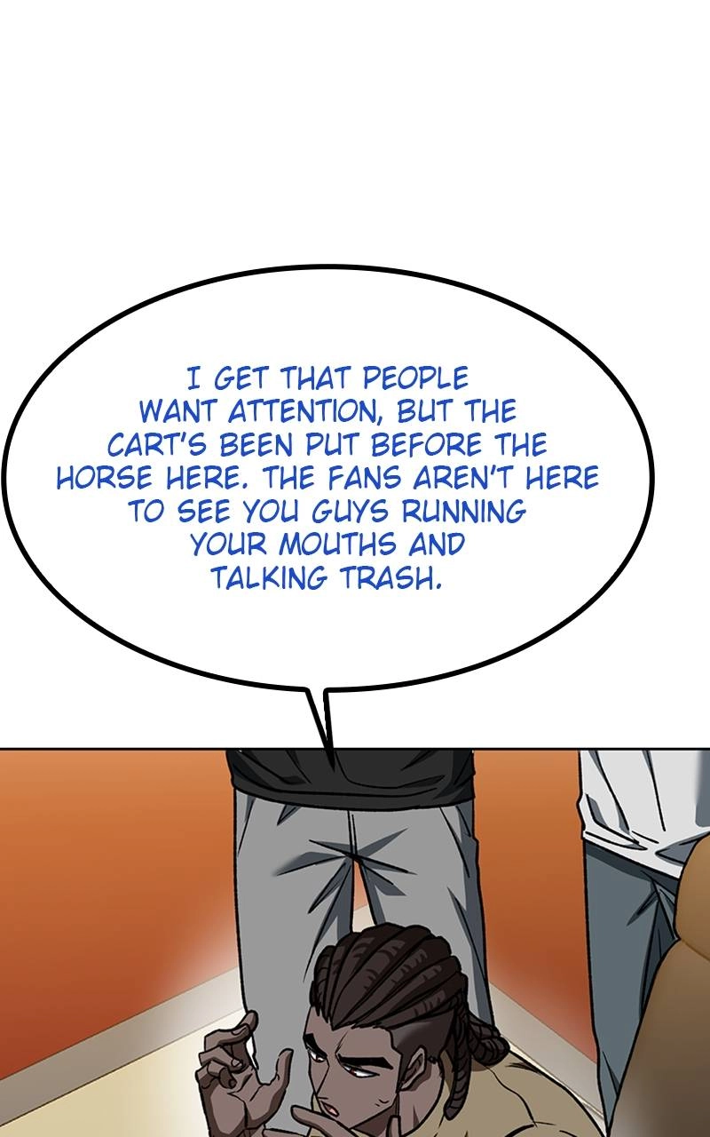 King of the Octagon Chapter 106 Page 59