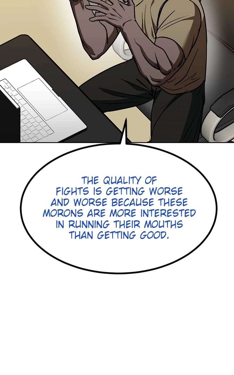 King of the Octagon Chapter 106 Page 60