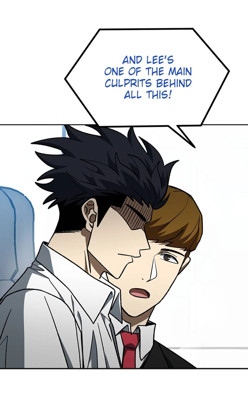 King of the Octagon Chapter 106 Page 61