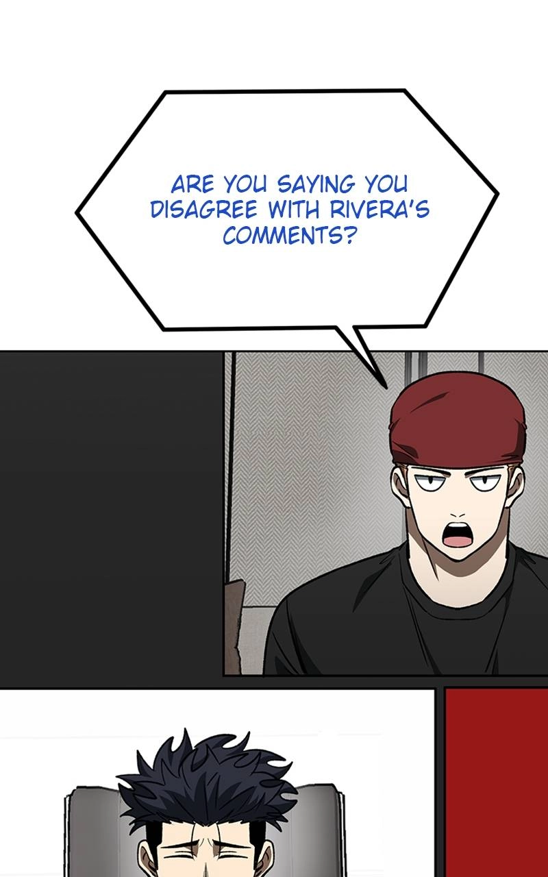 King of the Octagon Chapter 106 Page 68