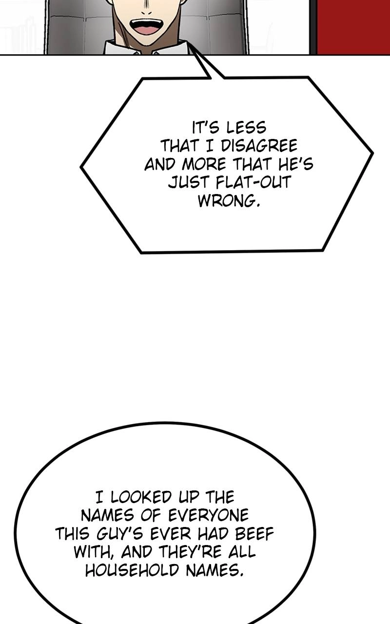 King of the Octagon Chapter 106 Page 69