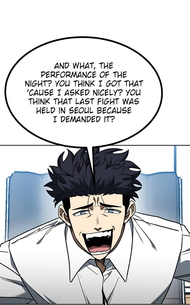 King of the Octagon Chapter 106 Page 74