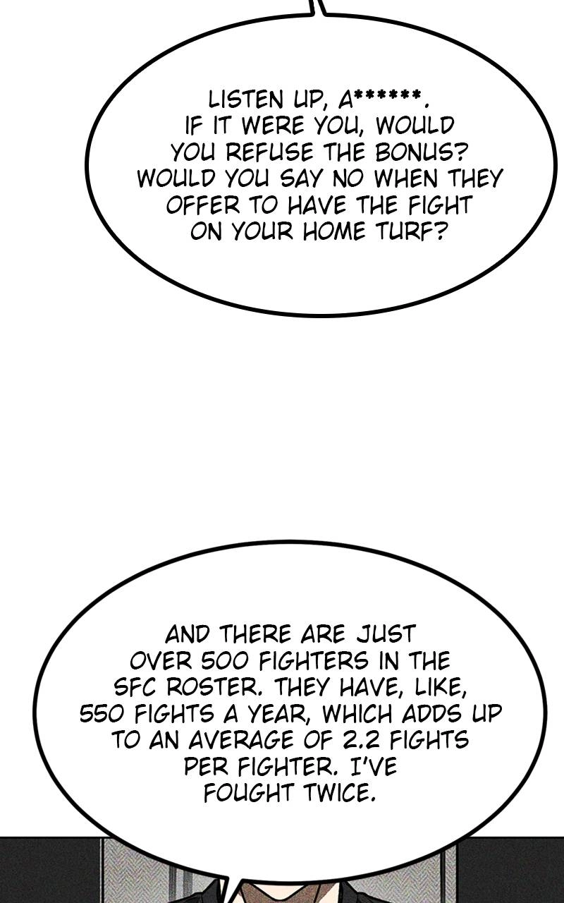 King of the Octagon Chapter 106 Page 75