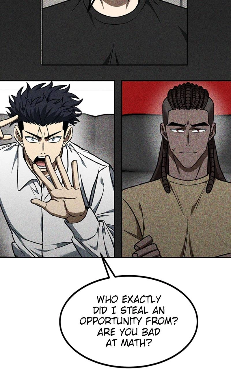 King of the Octagon Chapter 106 Page 76