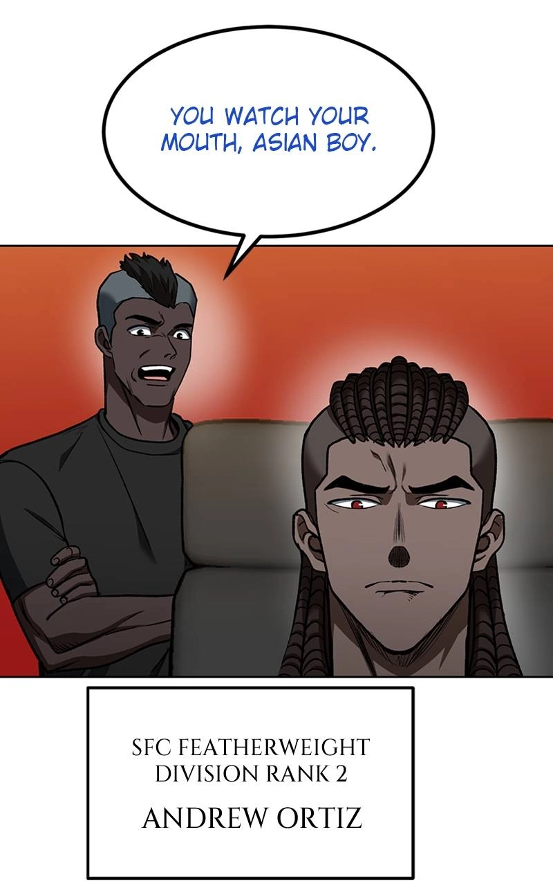 King of the Octagon Chapter 106 Page 79
