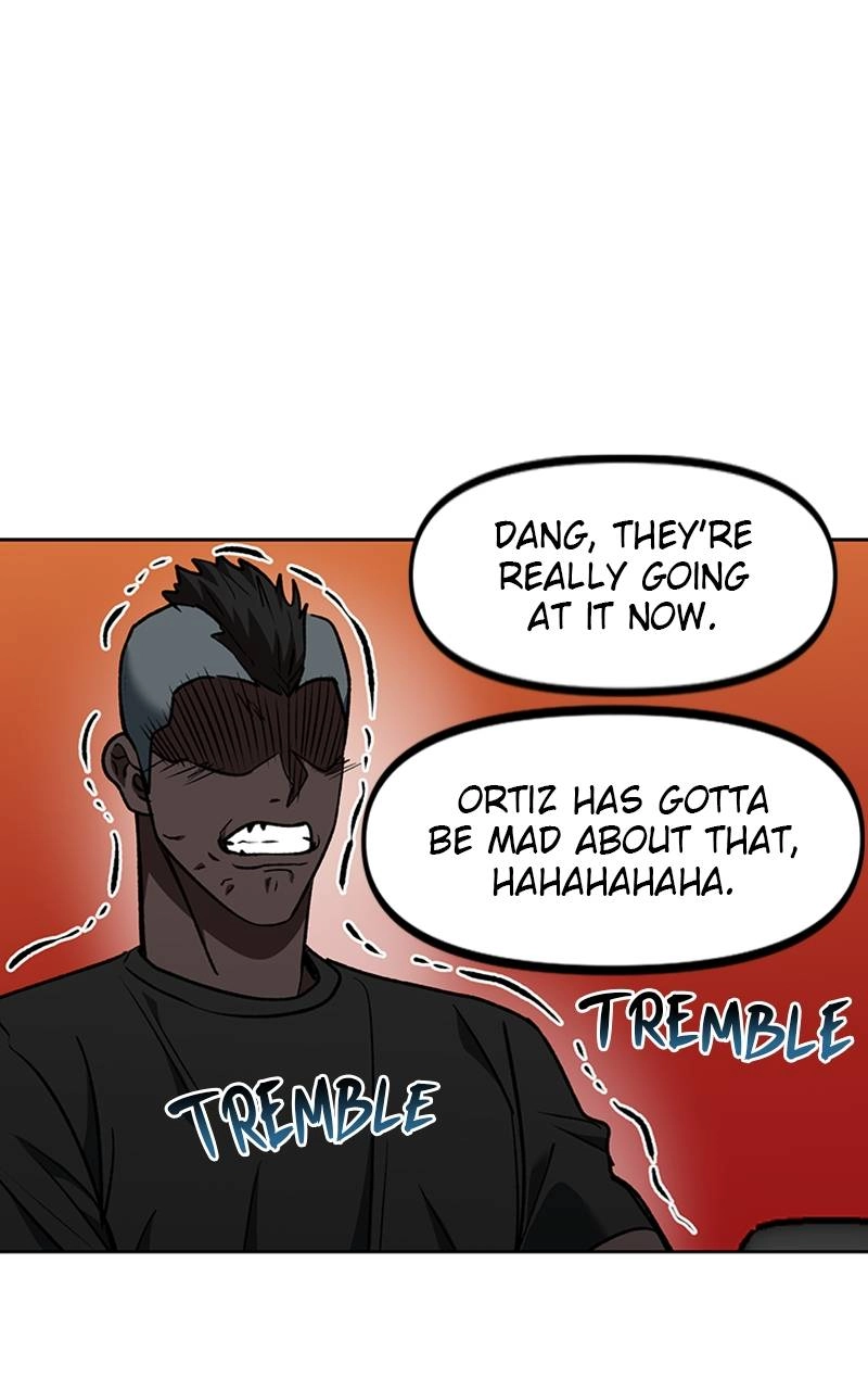 King of the Octagon Chapter 106 Page 83