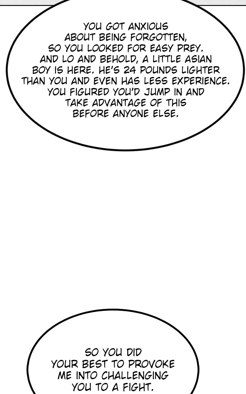 King of the Octagon Chapter 106 Page 85