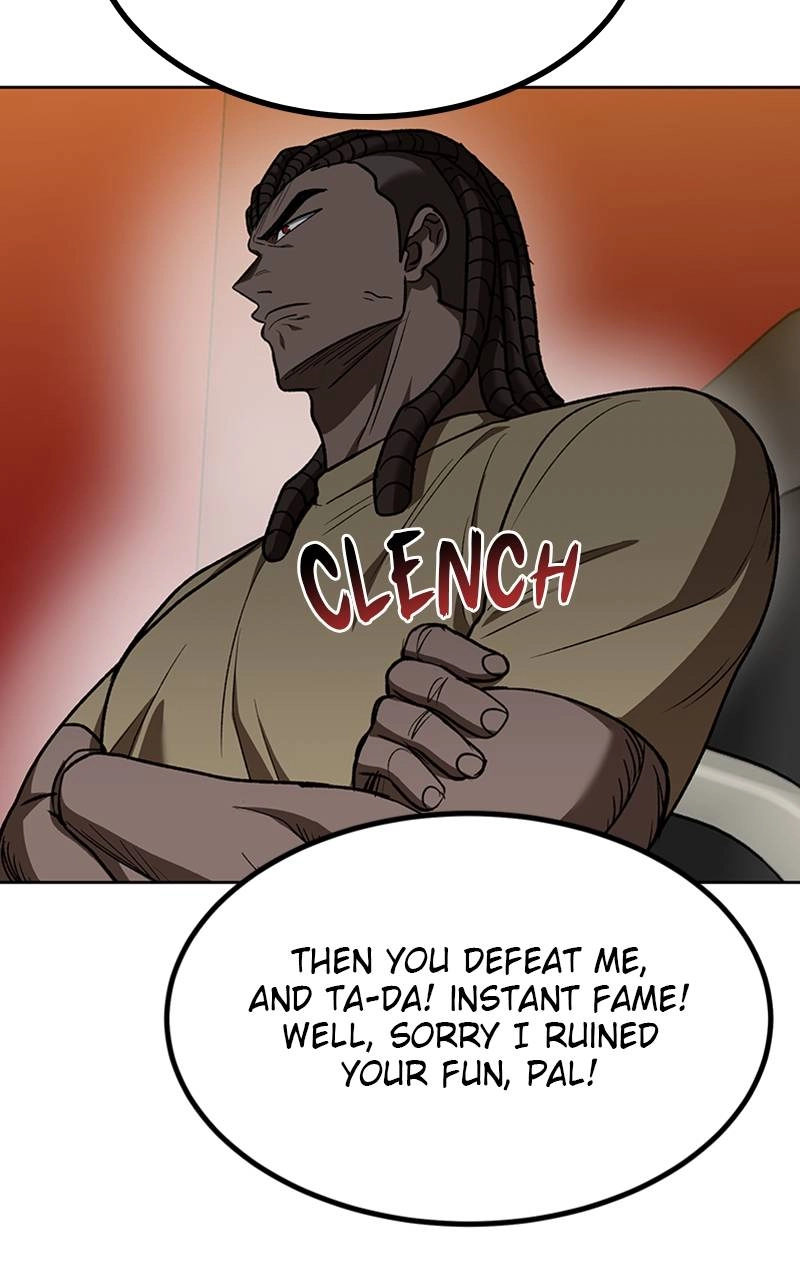 King of the Octagon Chapter 106 Page 86